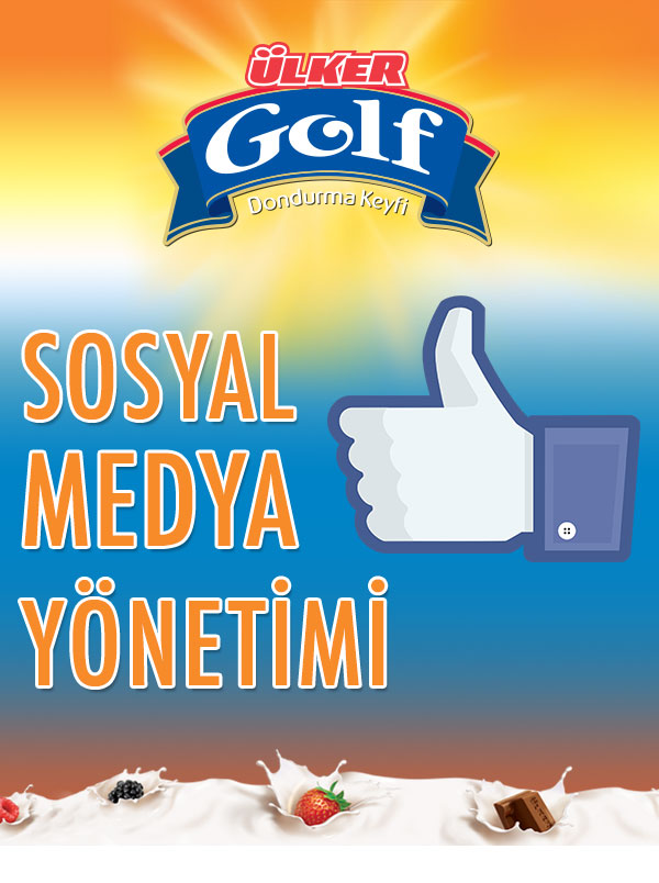 Ülker Golf Sosyal Medya