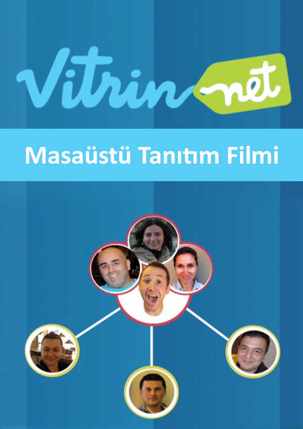Vitrin.Net Tanıtım Filmi